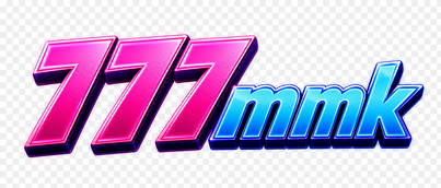 777 MMK Logo